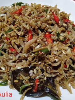 Foto resep Tumis Ikan Teri
