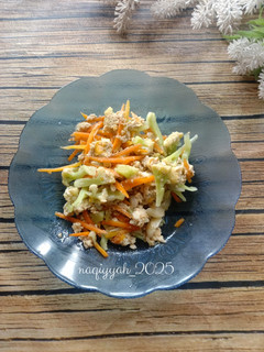 Foto resep 1112. Orak arik kembang kol