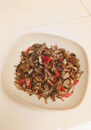 Foto resep 9.Pindang tongkol suir