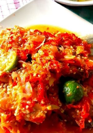 Foto resep Pecak bandeng