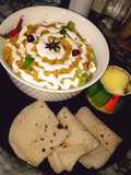 Moong malai masala daal