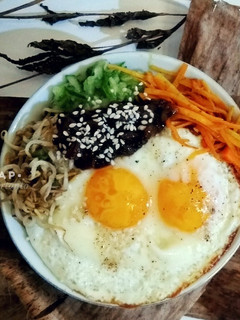 Foto resep Bibimbap ala-ala