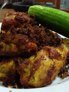 Foto resep Ayam goreng lengkuas praktis