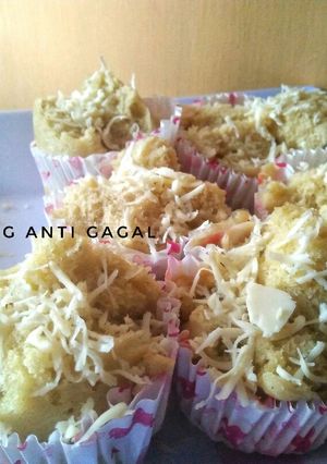 Foto resep Bolu pisang super gampang