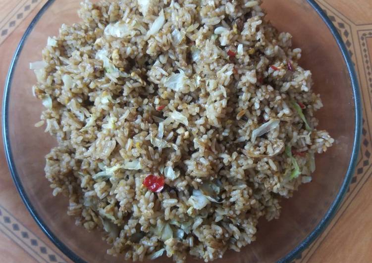 Resep Terbaik Rahasia Nasi Goreng Enak untuk Pemula Ala Warteg