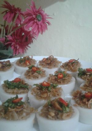 Foto resep Talam udang