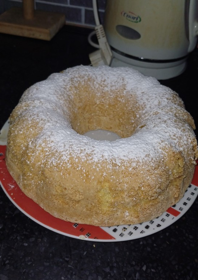 Una foto de Torta matera🧉 muy fácil 😀