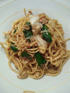 Foto resep Mie goreng nyemek