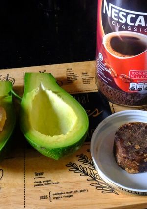 Foto resep Avocado Kopi Klasik