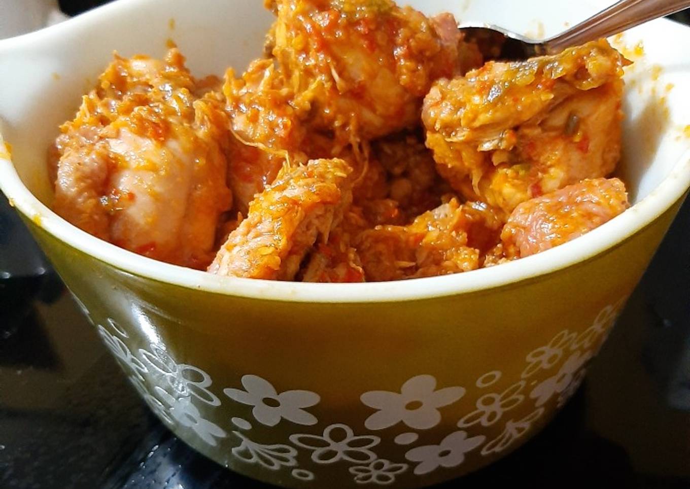 Resep Ayam Rica Teriyaki Anti Gagal