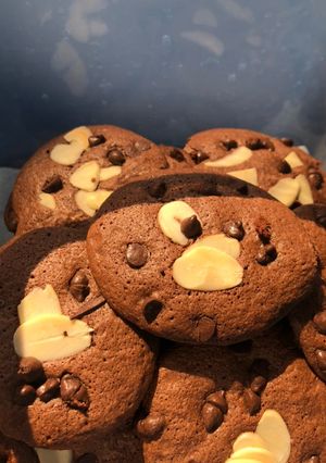 Foto resep Brownies Cookies Gluten Free