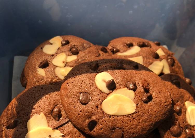 Resep Brownies Cookies Gluten Free, Enak Banget