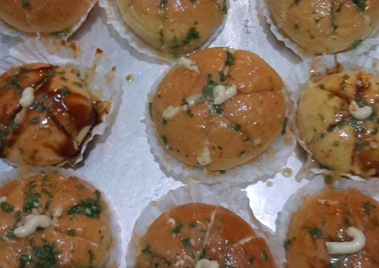Korean garlic chesee bread oven tangkring