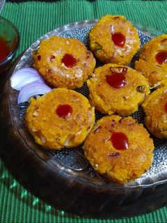 চিড়ের টিক্কা(chirer tikka recipe in Bengali) রেসিপির প্রধান ছবি