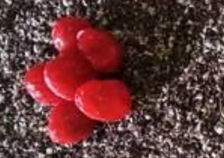 Black forest cheese cake Black forest cheese cake