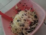 Es krim murmer modal 10rb jadi banyak