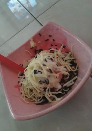 Foto resep Es krim murmer modal 10rb jadi banyak