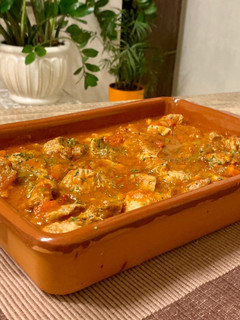 Una foto de Magro con tomate 2.0