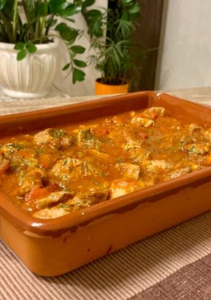 Una foto de Magro con tomate 2.0