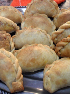 Una foto de Empanadas de Vigilia