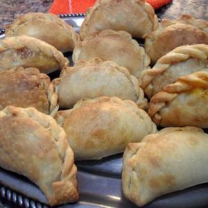 Empanadas de Vigilia