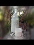 Leche de maní