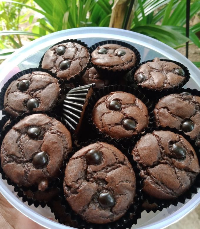 Brownies Kering