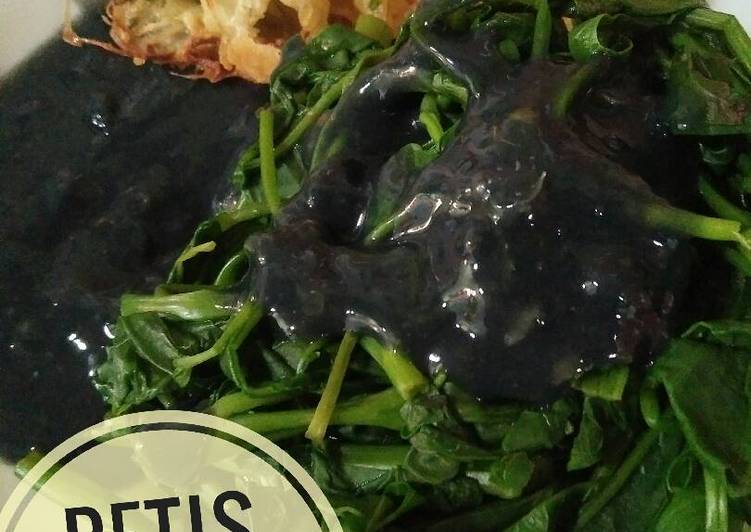 Resep Petis Kangkung Pedas yang Sempurna