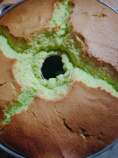 Foto resep Chiffon Cake Pandan
