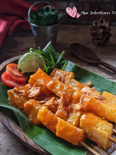 Foto resep Sate Kikil/Cecek/Cungkring