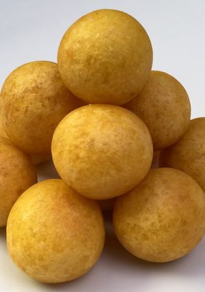 Foto resep Bola-bola Ubi