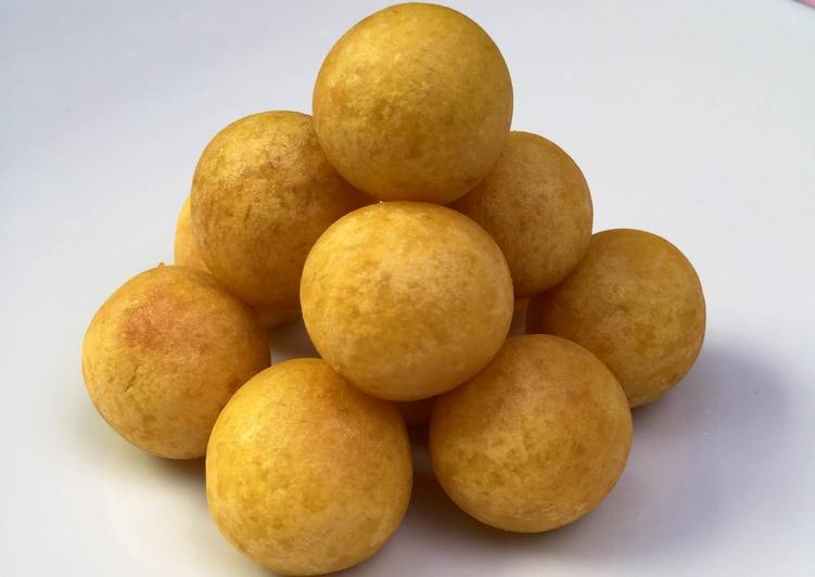 Bola-bola Ubi