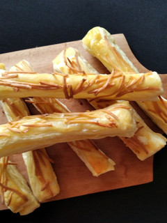 Foto resep Cheese stick puff pastry
