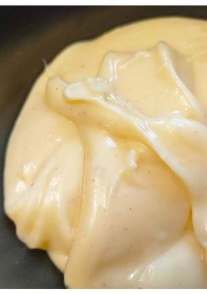 Une photo de Mayonnaise