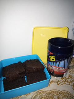 Foto resep Brownies kukus amanda