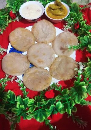 চাঁছির কাখরা (chachir Kakhra recipe in Bengali) রেসিপির প্রধান ছবি