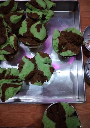 Foto resep Bolu Kukus Mekar (2 telur)