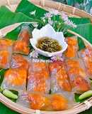 Bánh bột lọc Huế