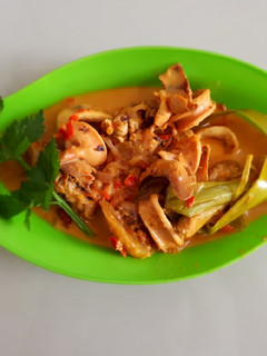 Foto resep Kari Cumi Aceh sederhana