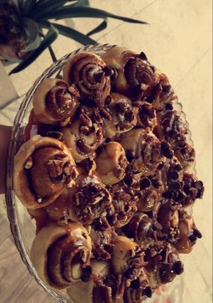 صورة لوصفة السينابون