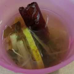 รูปของ Ramuan kesehatan + pembakar lemak perut