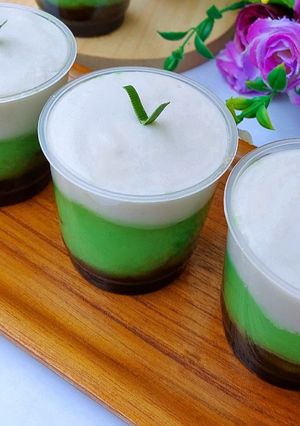 Foto resep Kue Jongkong Khas Bangka