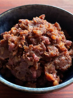 A picture of Dates & Azuki Paste.