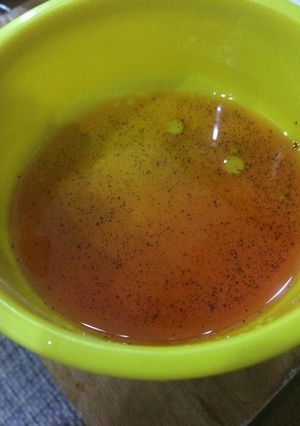 Foto resep Chilli oil / minyak cabe