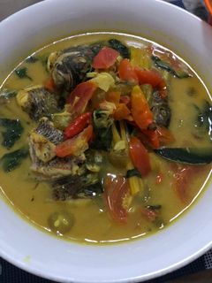 Foto resep Ikan Nila kuah Asam