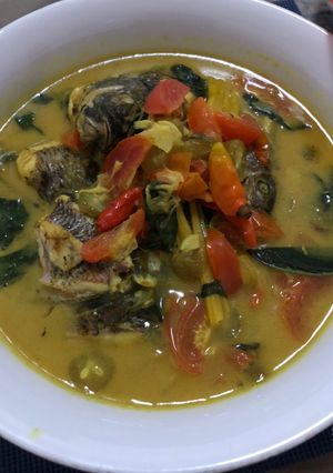 Foto resep Ikan Nila kuah Asam