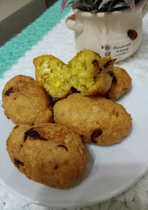 Foto resep Perkedel Tahu Bumbu Bali