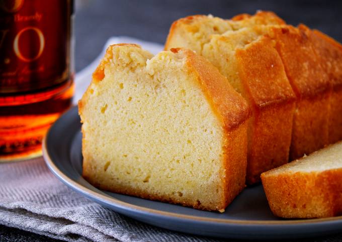 Recipe of Any-night-of-the-week Brandy Cake Recipe