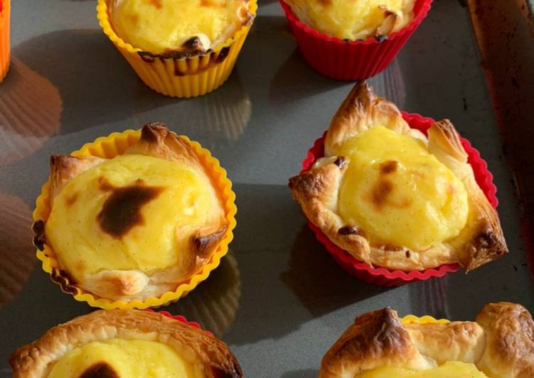 Pasteis de nata