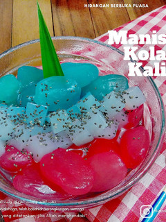 Foto resep 32.Es manisan kolang kaling